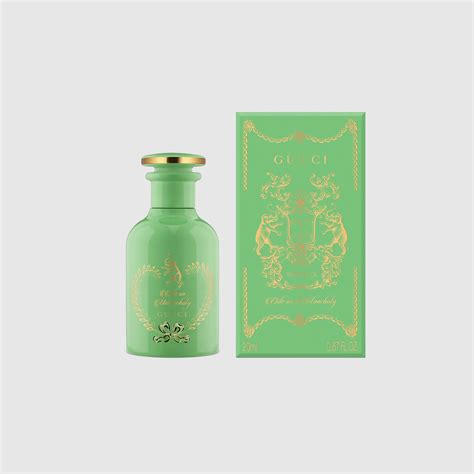 ode gucci|Gucci Ode On Melancholy Perfumed Oil 20ml .